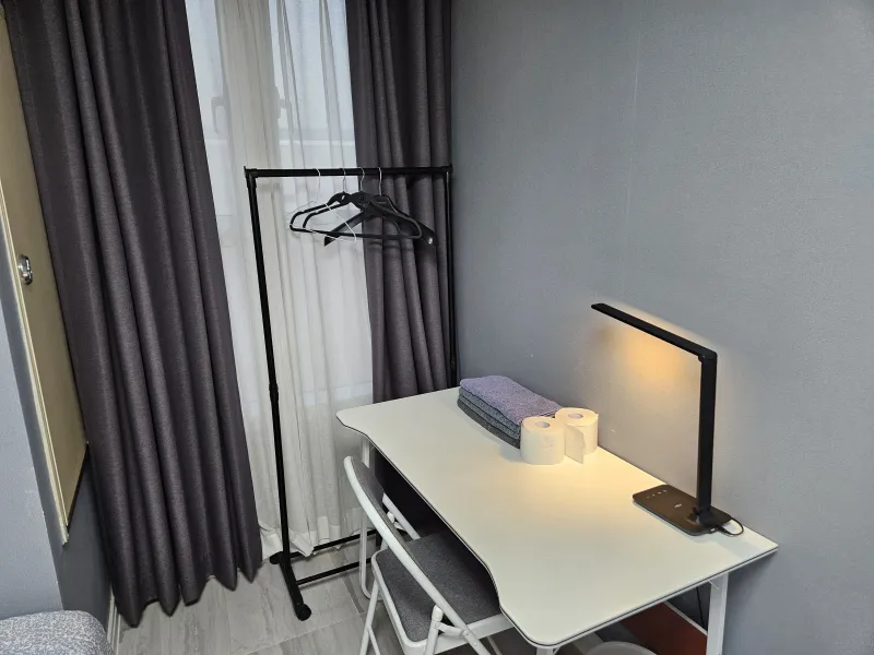 [Geumjeong, Busan] Dusil Station Fully Furnished Studio (Single Use Only) 4