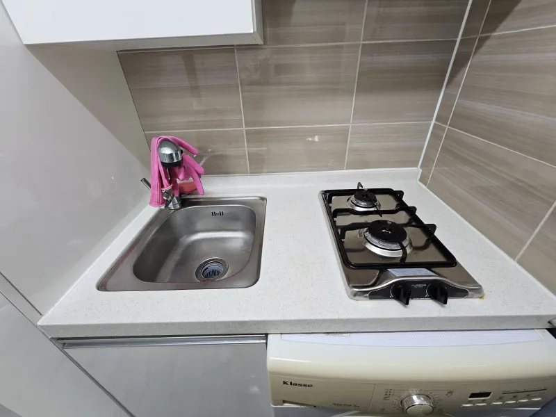 [Geumjeong, Busan] Dusil Station Fully Furnished Studio (Single Use Only) 9