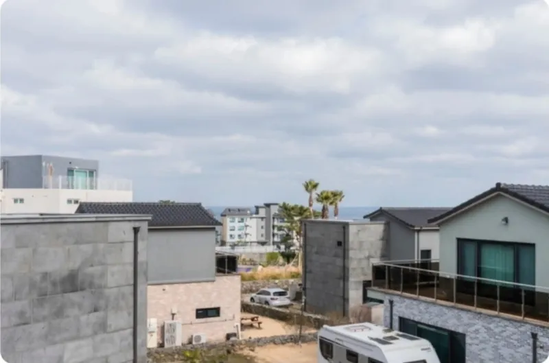 [Aewol, Jeju] Detached duplex townhouse next to the coastal road 16