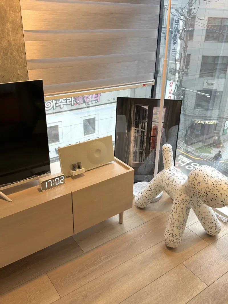 [Gangnam, Seoul] High-end Officetel 4-minute walk from Yeoksam Station, 1 Room, 1 Living Room 7