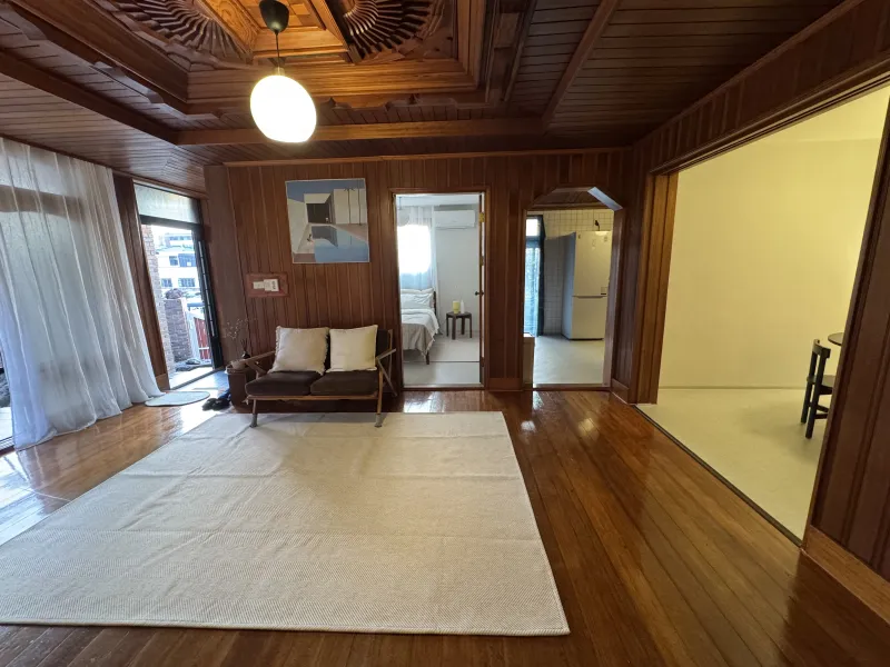 [제주 이도이동] 감성 구옥 독채, 마당 Traditional House 11