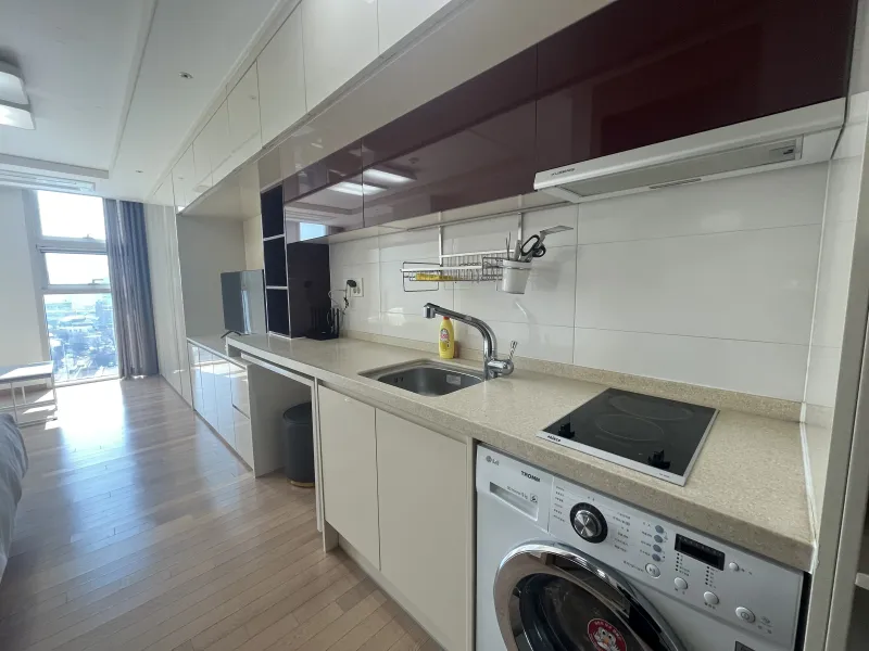 [Yongsan, Seoul] Affordable studio apartment near Seoul Station 7