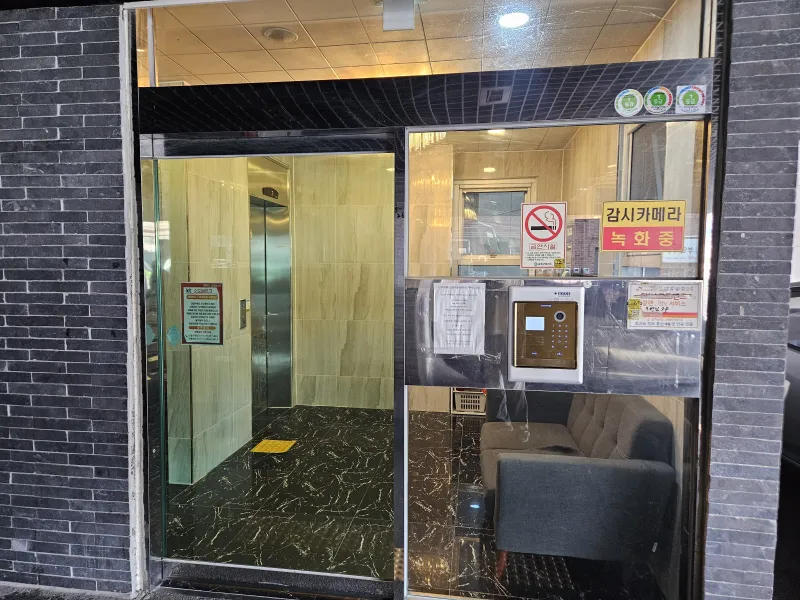 [Geumjeong, Busan] Dusil Station Fully Furnished Studio (Single Use Only) 12