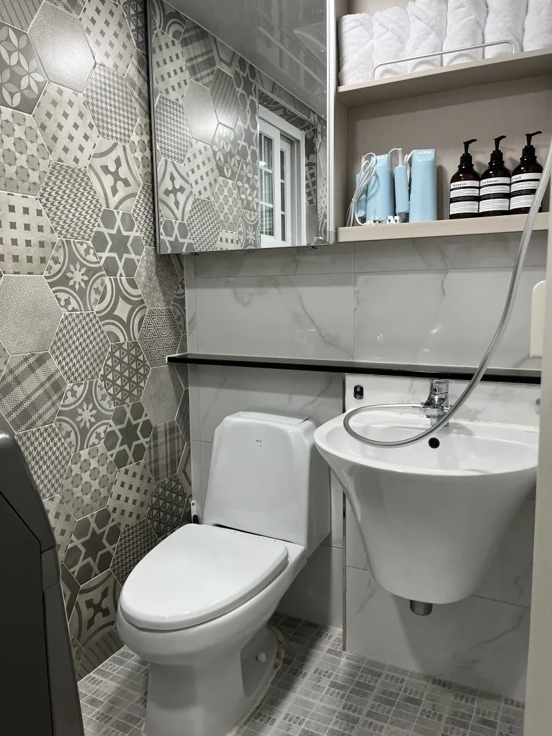[Gangseo, Seoul] Prime location near Gimpo Airport, 5-minute walk from Songjeong Station 24