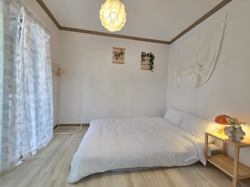 [Jeonju] 10-minute walk to Jeonbuk National University and Terminal, Free Parking, Clean Accommodation 303 2
