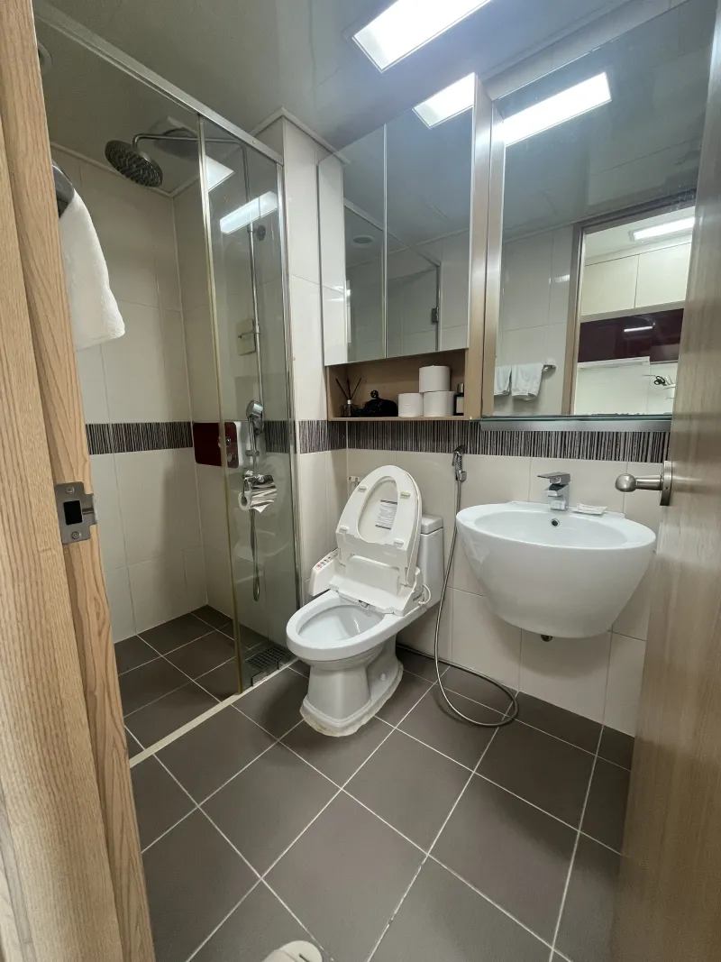 [Yongsan, Seoul] Affordable studio apartment near Seoul Station 5