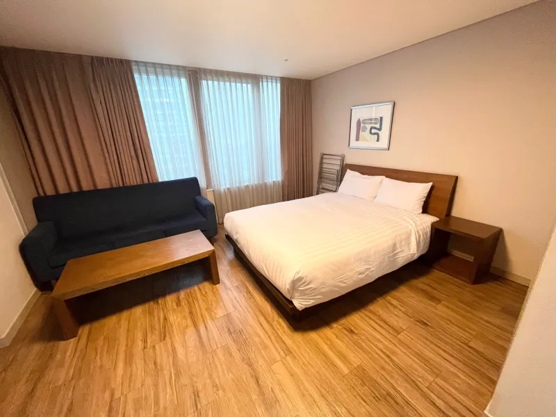 [Jung-gu, Seoul] Officetel near Seodaemun Station 2