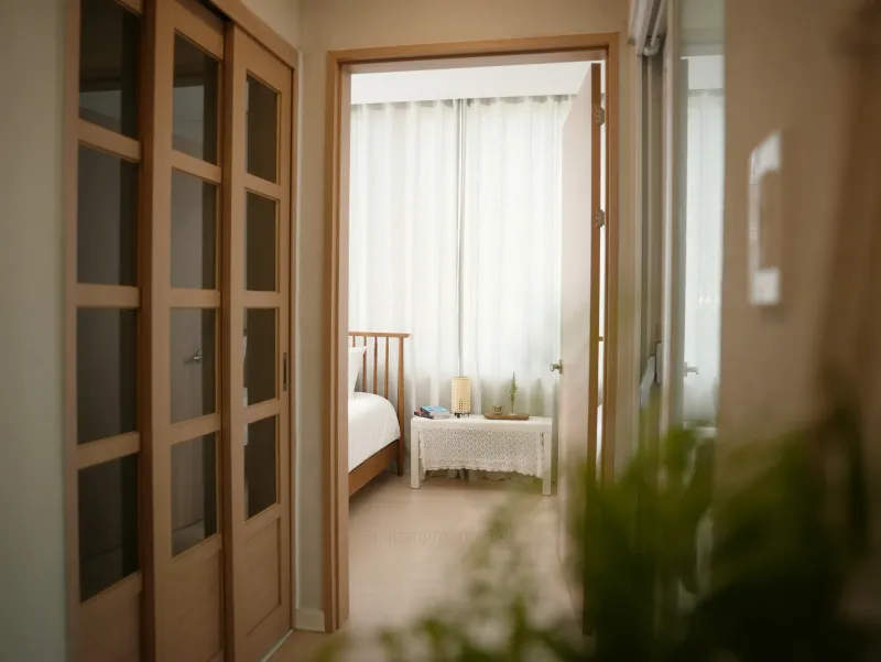 [제주 한림][제주 협재] 협재해수욕장에서 가장가까운 투룸.거실2 복층 타운하우스 8