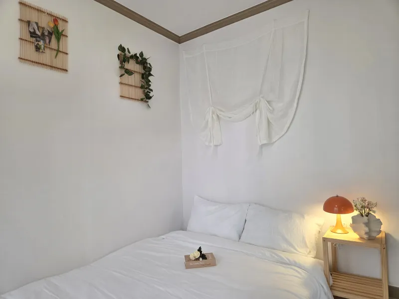 [Jeonju] 10-minute walk to Jeonbuk National University and Terminal, Free Parking, Clean Accommodation 303 5