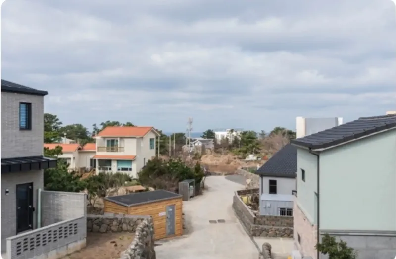 [Aewol, Jeju] Detached duplex townhouse next to the coastal road 14