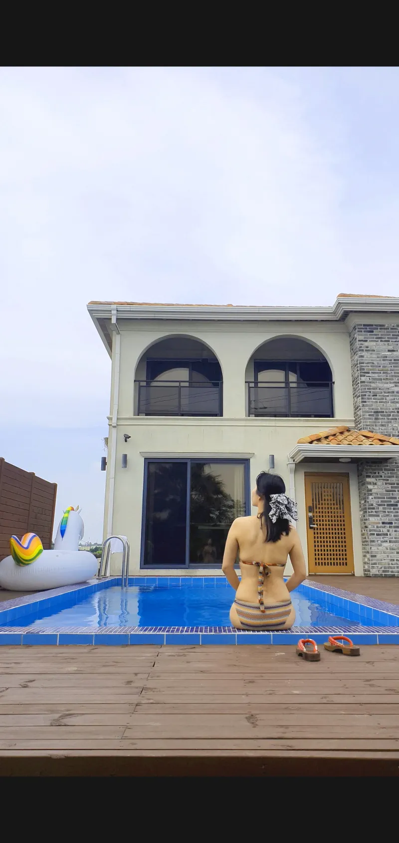 [Hangyeong, Jeju] European-style private accommodation (swimming pool available from the second week of June to September) 14