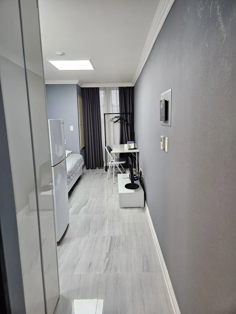 [Geumjeong, Busan] Dusil Station Fully Furnished Studio (Single Use Only) 7