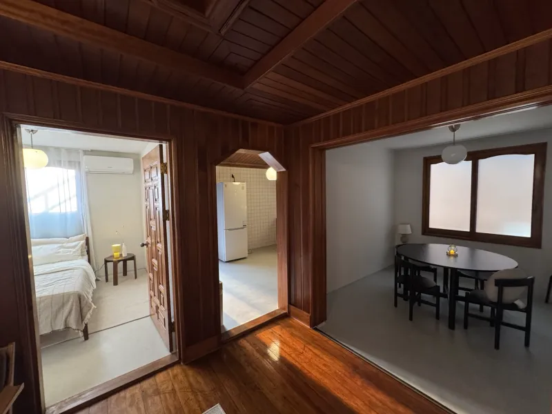 [제주 이도이동] 감성 구옥 독채, 마당 Traditional House 13
