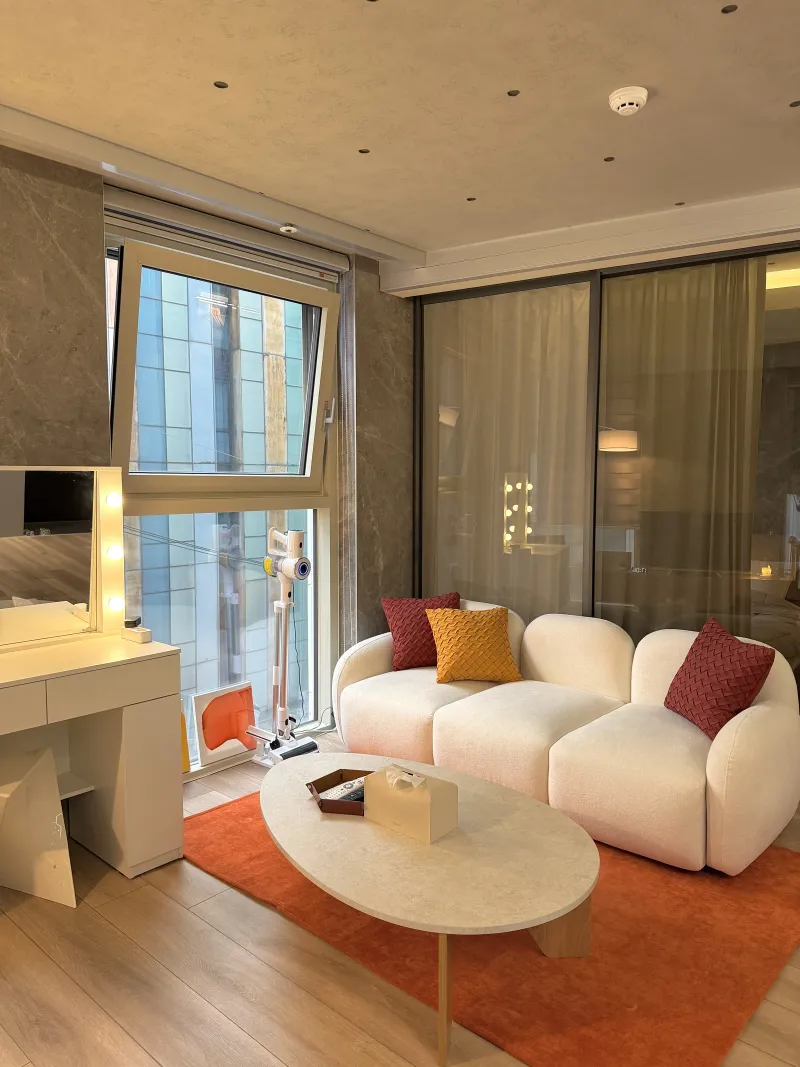 [Gangnam, Seoul] High-end Officetel 4-minute walk from Yeoksam Station, 1 Room, 1 Living Room 8