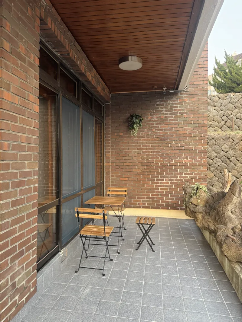 [제주 이도이동] 감성 구옥 독채, 마당 Traditional House 19