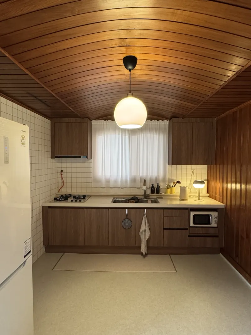 [제주 이도이동] 감성 구옥 독채, 마당 Traditional House 16