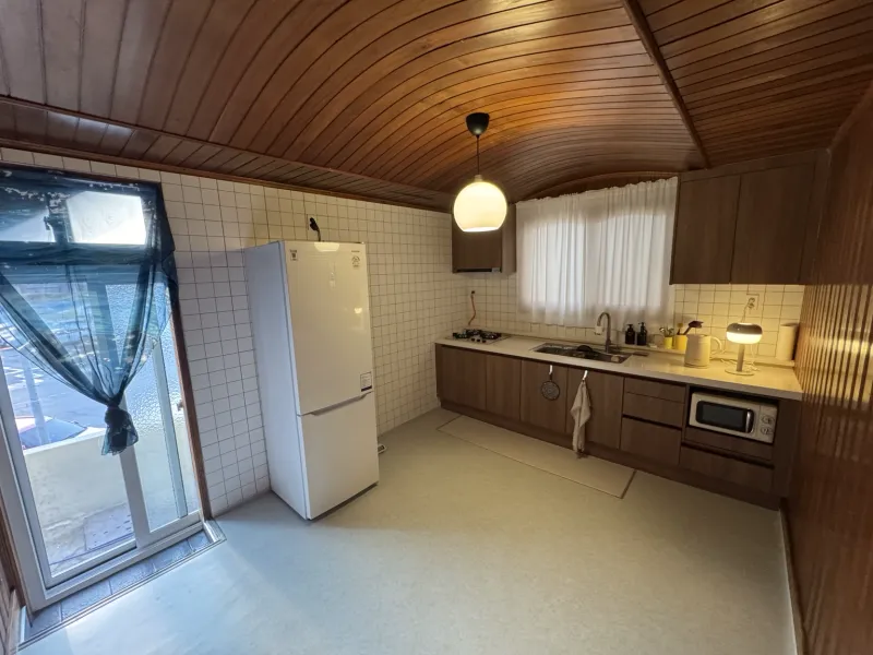 [제주 이도이동] 감성 구옥 독채, 마당 Traditional House 15