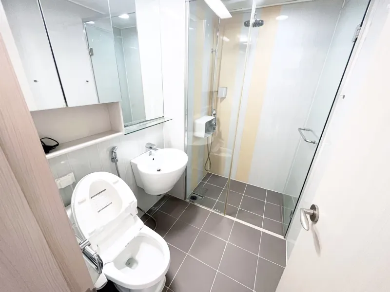 [Yongsan, Seoul] Clean Studio Officetel in Huam-dong 4
