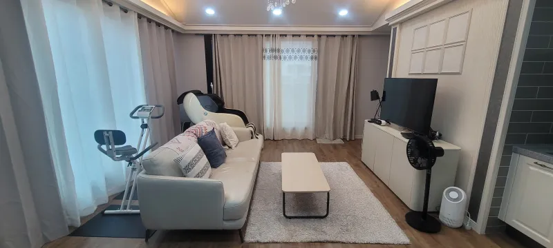 [Aewol, Jeju] Detached duplex townhouse next to the coastal road 24