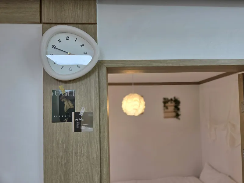 [Jeonju] 10-minute walk to Jeonbuk National University and Terminal, Free Parking, Clean Accommodation 303 19