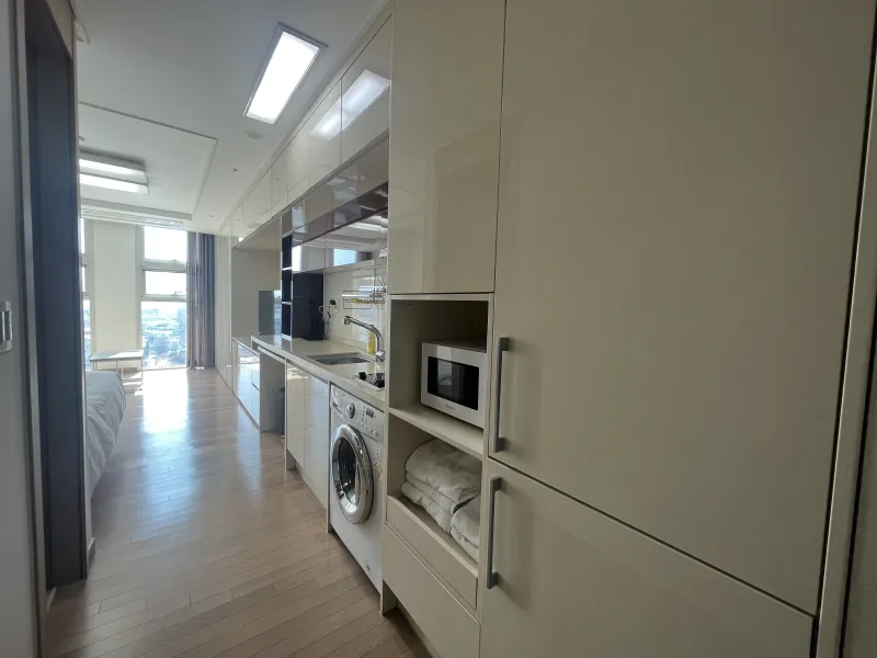 [Yongsan, Seoul] Affordable studio apartment near Seoul Station 6