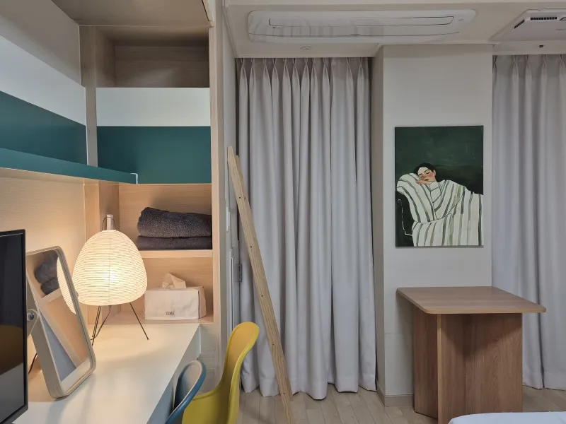 [Jung-gu, Seoul] 5 minutes from Myeongdong, Euljiro Chungmuro emotional accommodation 05-24 2