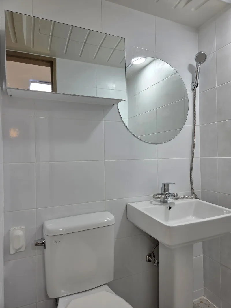 [Jeonju] 10-minute walk to Jeonbuk National University and Terminal, Free Parking, Clean Accommodation 303 11