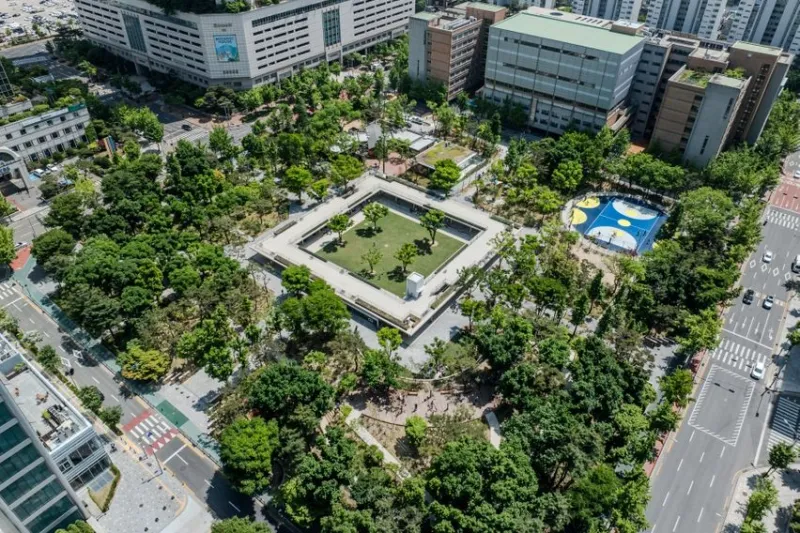 [Yangcheon, Seoul] Omokgyo Station / 2 minutes / Opening Special 16