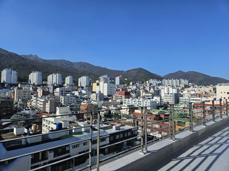 [Geumjeong, Busan] Dusil Station Fully Furnished Studio (Single Use Only) 19