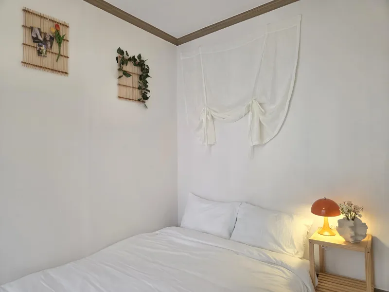 [Jeonju] 10-minute walk to Jeonbuk National University and Terminal, Free Parking, Clean Accommodation 303 7