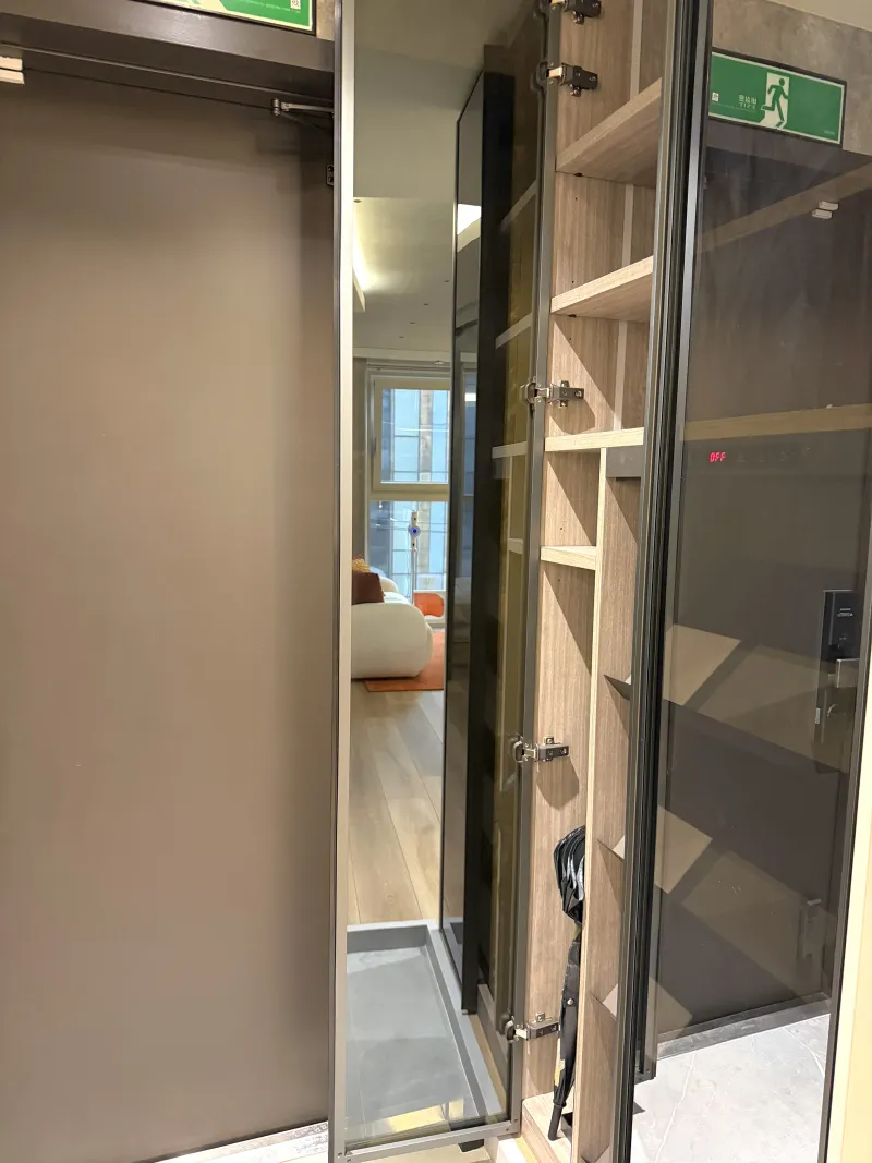 [Gangnam, Seoul] High-end Officetel 4-minute walk from Yeoksam Station, 1 Room, 1 Living Room 10