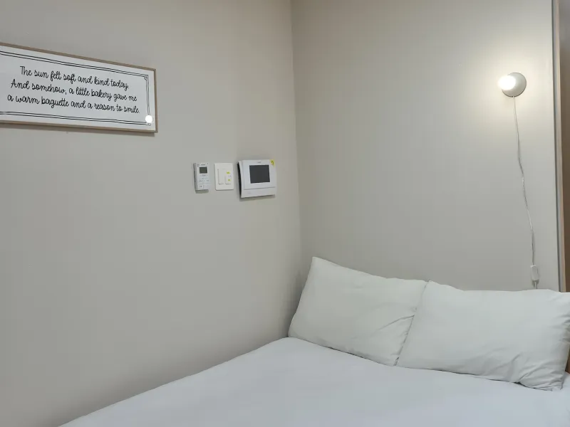 [Jung-gu, Seoul] 5 minutes from Myeongdong, Euljiro Chungmuro emotional accommodation 05-24 8