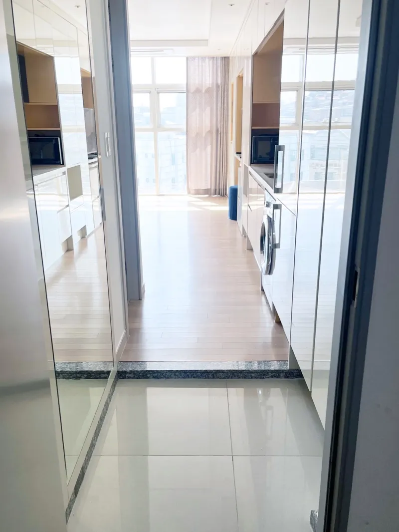 [Yongsan, Seoul] Clean Studio Officetel in Huam-dong 5