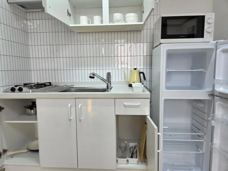 [Jeonju] 10-minute walk to Jeonbuk National University and Terminal, Free Parking, Clean Accommodation 303 22