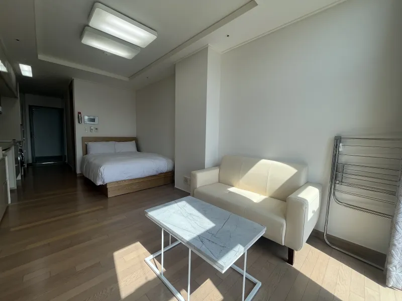[Yongsan, Seoul] Affordable studio apartment near Seoul Station 4