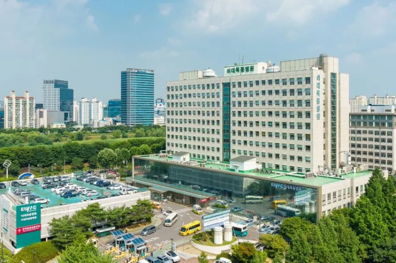 [Yangcheon, Seoul] Omokgyo Station / 2 minutes / Opening Special 15