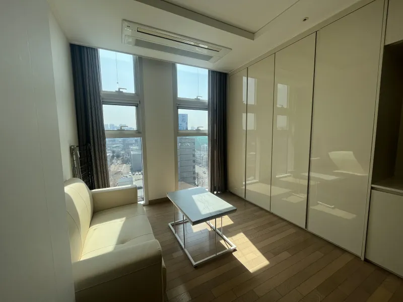 [Yongsan, Seoul] Affordable studio apartment near Seoul Station 3