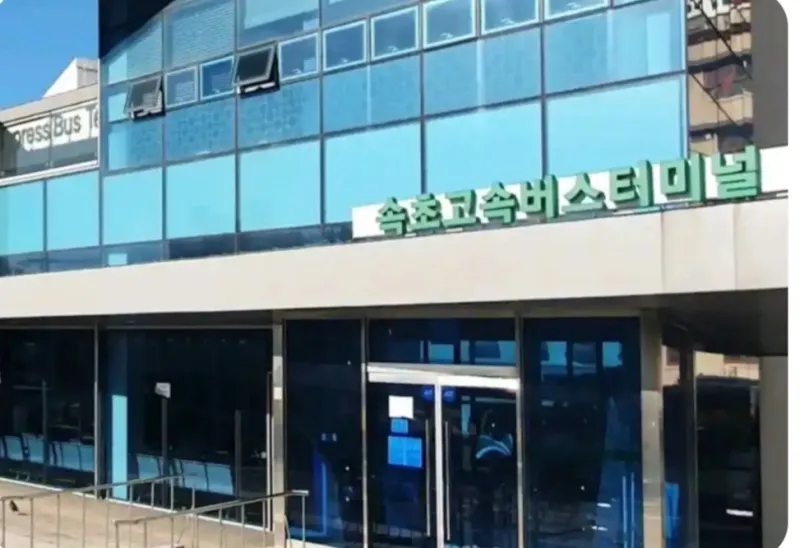 [강원 속초] 속초해수욕장30초 고속터미널5분 애완동반가능 속초아이1분 35