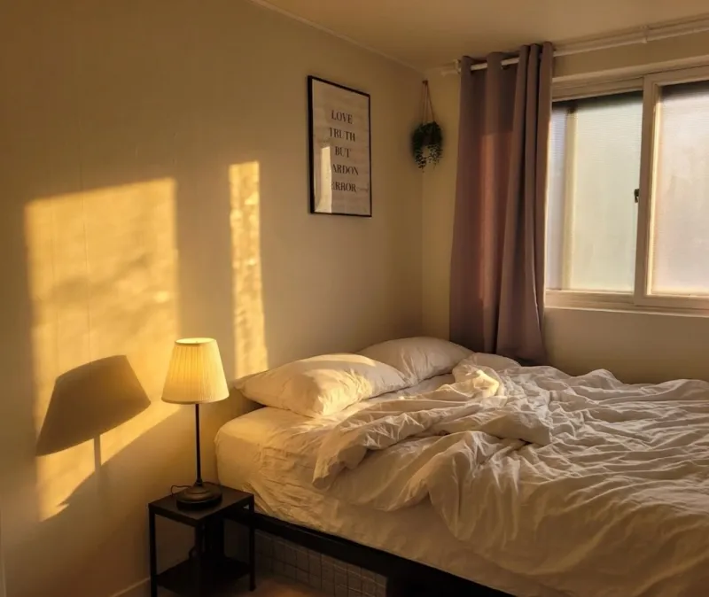 [Ansan] Pretty Two-Room Apartment / 2nd Floor with Good Natural Light / Hanyang University Accommodation 5