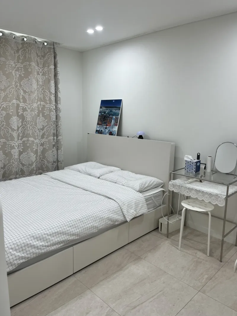 [Gunsan] Eunpaho Sujikwan, emotional interior apartment <Workation + Healing Spot> 14