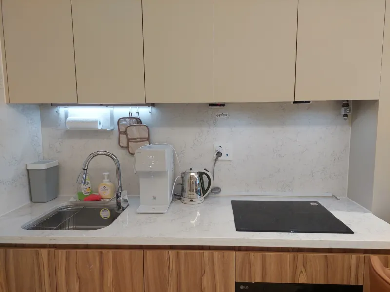 [Haeundae, Busan] Jangsan Mountain Forest Apartment #4 Beds 86