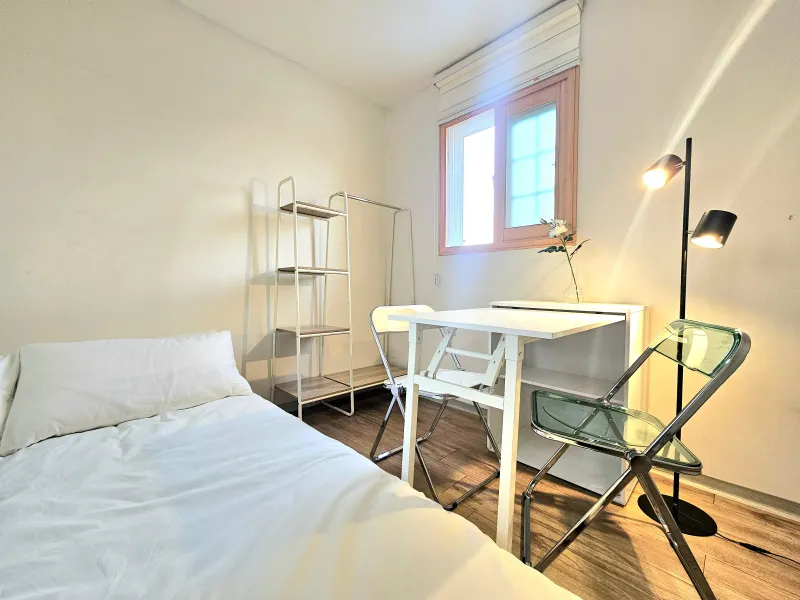 [Jongno, Seoul] 3 minutes from Hyehwa Station and Sungkyunkwan University, Seoul National University Hospital rooftop, best natural light, quiet and clean house 6