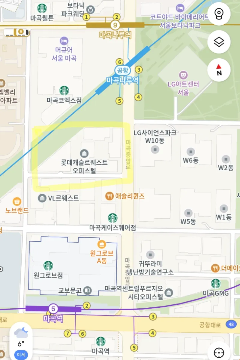 [Gangseo, Seoul] Magoknaru Station New 3-Room Apartel 28