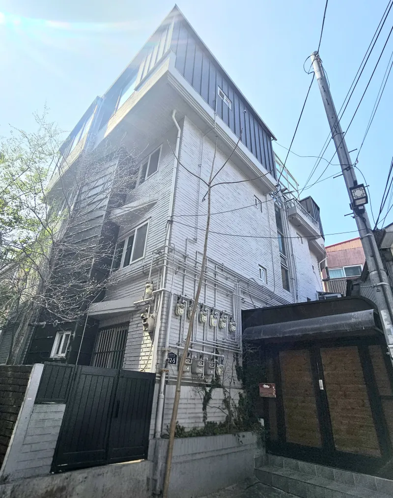 [Jongno, Seoul] 3 minutes from Hyehwa Station and Sungkyunkwan University, Seoul National University Hospital rooftop, best natural light, quiet and clean house 13