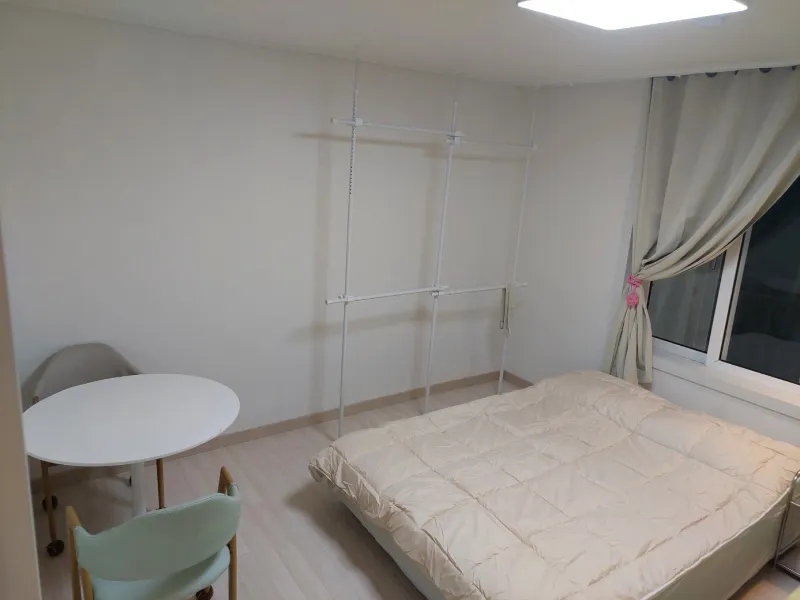 [Haeundae, Busan] Jangsan Mountain Forest Apartment #4 Beds 11