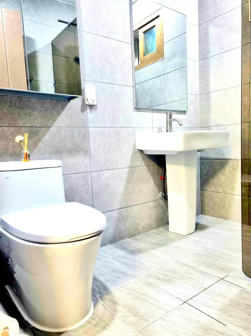 [Andeok, Seogwipo] Jungmun Tourist Complex, a small and practical 2-room detached house with a yard [20 pyeong-B] 7