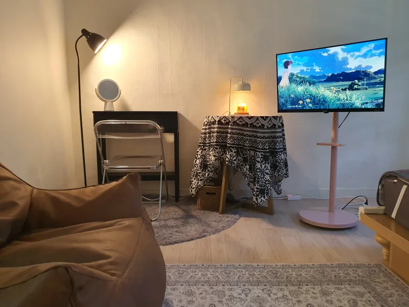 [Nam-gu, Daegu] Affordable Apartment, 2nd Floor, Detached, Fully Furnished 5