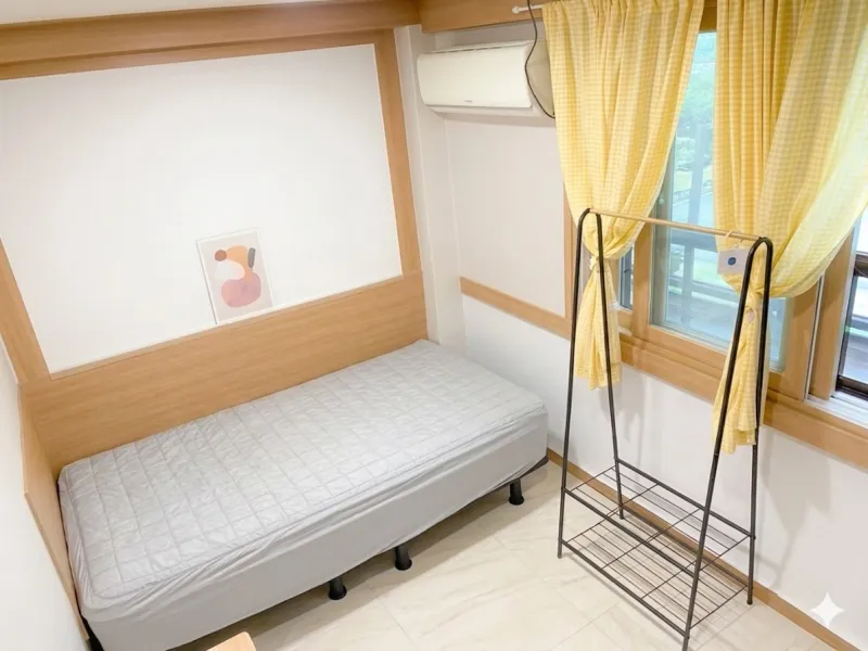 [Geumcheon, Seoul] Guro Digital Station Premium Stay 4