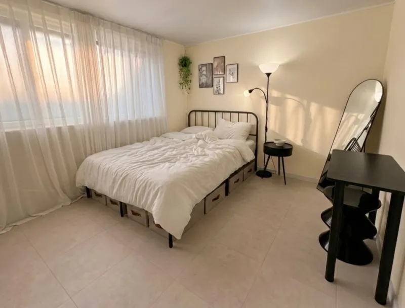 [Ansan] Pretty Two-Room Apartment / 2nd Floor with Good Natural Light / Hanyang University Accommodation 3