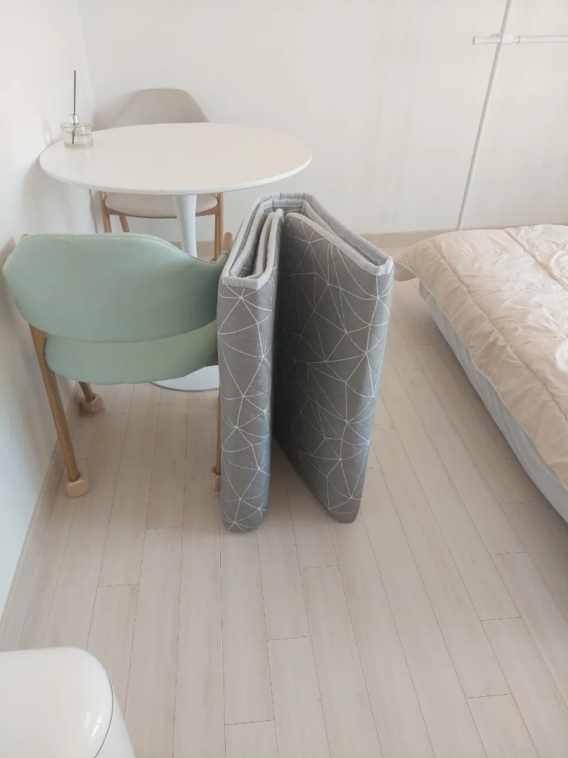 [Haeundae, Busan] Jangsan Mountain Forest Apartment #4 Beds 40